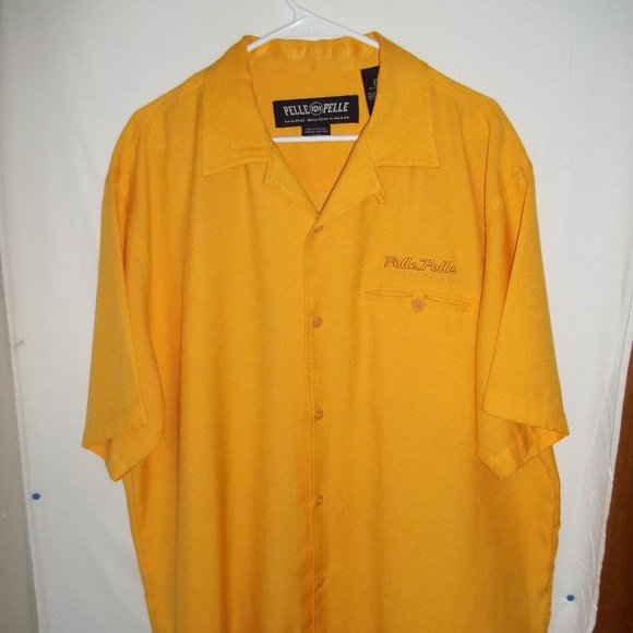 Pelle Pelle Other - Pelle Pelle short sleeve